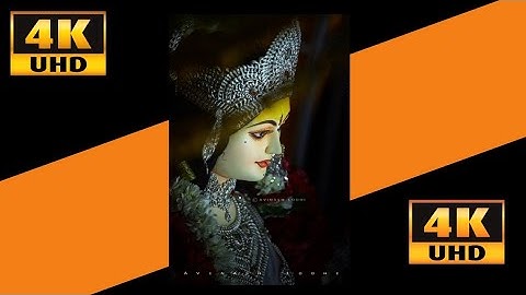 #4k Status | Durga Puja Status Video || Pawan Singh Bhakti Status 2021 | New Bhojpuri Devi Geet 2021