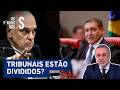 Vídeo de IA no PL divide STF e TSE: “Fica claro quem manda mais”, diz Marsiglia