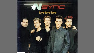 NSYNC - Bye Bye Bye ( Backing Track)