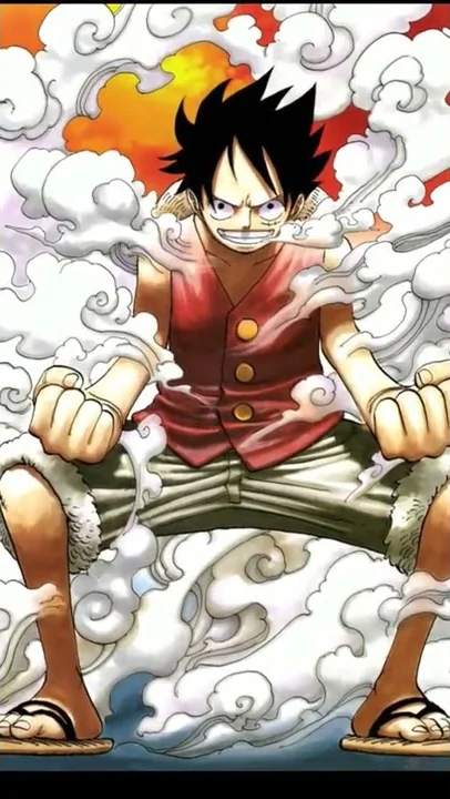 EMPI LIGHT Luffy Edits #capcutedit #tiktok