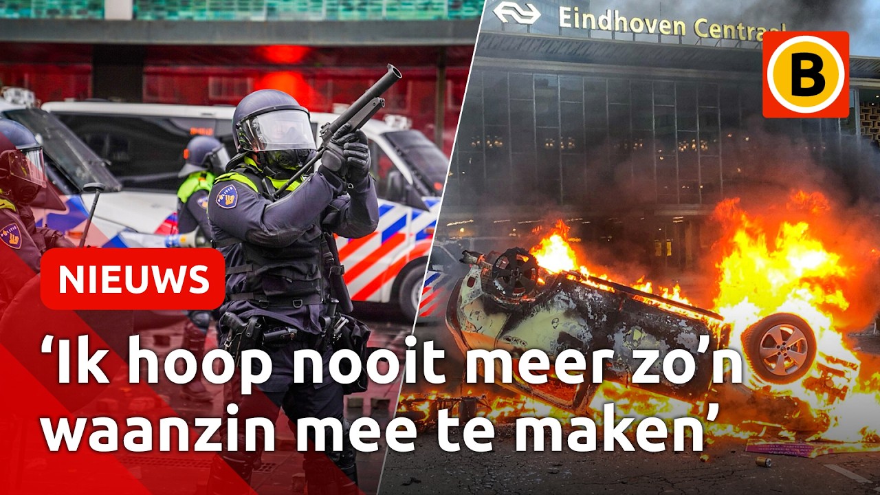 Vier jaar na de avondklokrellen in Eindhoven | Omroep Brabant