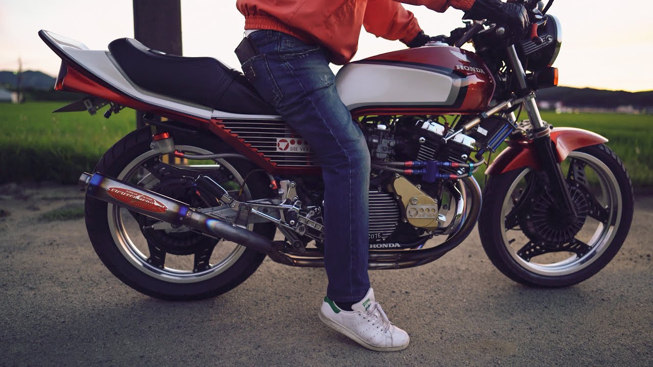 CBX400F CBR400F WRP雷管 FighterZERO