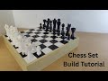 Lego Chess Set Build Tutorial #lego #chess #tutorials 