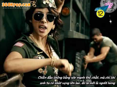 [Vietsub][HD] Hey Mr Big - Lee Hyori [MV]