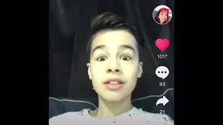 Valentina musical.ly 2018