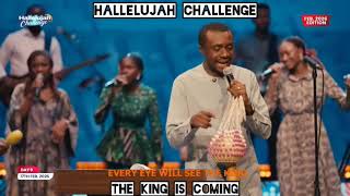 Hallelujah Challenge 2026 | Nathaniel Bassey | The King is Coming!