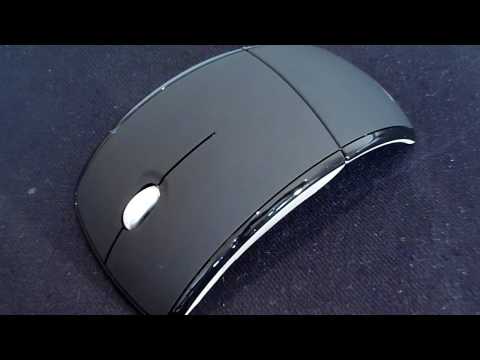 Microsoft Arc Mouse In-Depth Review
