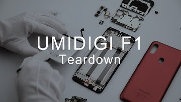UMIDIGI F1 Teardown: What make the Flagship Killer?