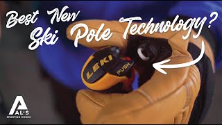 Leki Ski Pole Technology