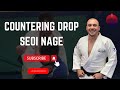 Countering Drop Seoi Nage