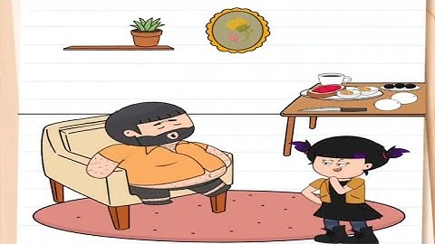 Brain Test 4 Level 414 Solution