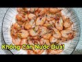 Đừng Luộc Tôm Bằng Nước Dừa Nữa || Mẹo Luộc Tôm Ngọt Chắc Thịt Dễ Bóc Vỏ