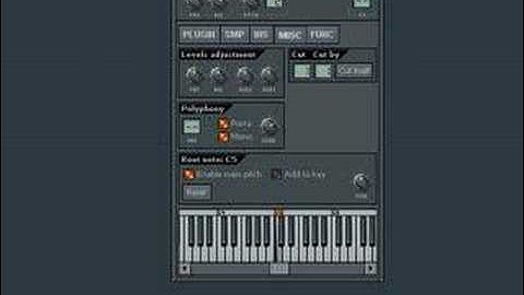 FL Studio Tutorial: 3xOsc Part 3