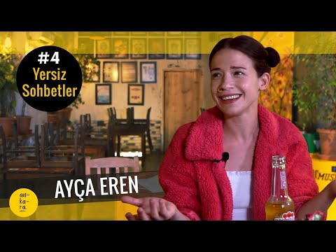 Yersiz Sohbetler |4. Bölüm|  Ayça Eren |  Tavşanlar Nerde?