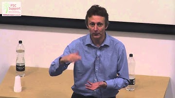 Professor David Adams - PSC Overview - PSC Support July 2015