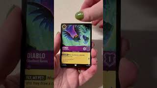What will we pull?: Azurite Sea Lorcana TCG #ellenemo #lorcana #lorcanatcg #tcg