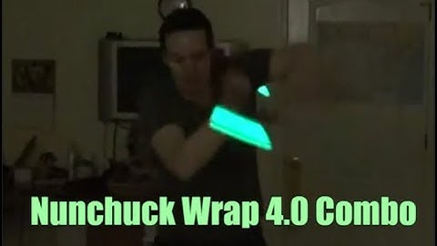 Glowsticking Tutorials | Nunchuck Wraps 4.0 Combo