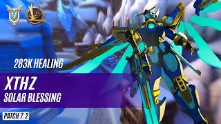 283K HEALING xThz FURIA PALADINS COMPETITIVE (MASTER) SOLAR BLESSING