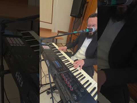 אך לאלוקים של חבד עם אקורד מיוחד #piano #חבד