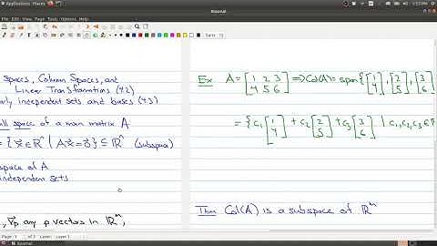 Math 1B03 (2020-2021) Lecture 21 Part 1