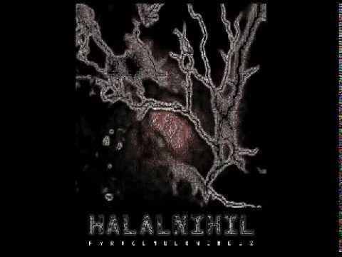 Halalnihil — HALALNIHIL - Cirrus Soreness