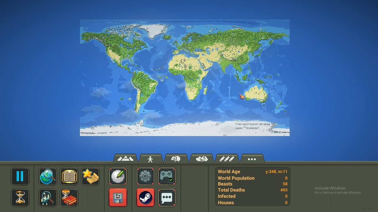 Установить world box. Worldbox карты. Worldbox карта земли. Карта земли ворлд бокс.
