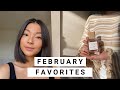 February Favorites 2020