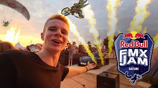 видео: МОТО-ШОУ У МОРЯ — RED BULL FMX JAM В БАТУМИ! Бонус — Шоу в КЛАЙПЕДЕ! Грузия 2025. Снято 3 часа назад картинка: МОТО-ШОУ У МОРЯ — RED BULL FMX JAM В БАТУМИ! Бонус — Шоу в КЛАЙПЕДЕ! Грузия 2025. Снято 3 часа назад