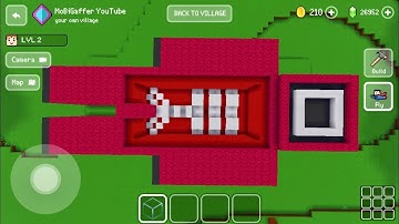 Block Craft 3D: Building Simulator Games For Free Gameplay#2150 (iOS & Android)l Squid🦑 Surgery