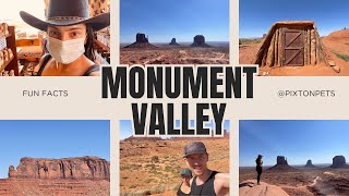 Travel: Iconic Utah Destination: Monument Valley by Pixton Pets & Adventures 235 views 4 months ago 2 minutes, 32 seconds