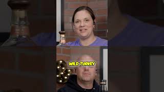 Jack Daniel's Barrel Proof vs. Campari Group Whiskey #shorts