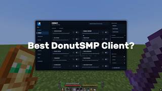 Best HACKED CLIENT FOR CRYSTAL PVP - 1.21.11 Larp Client screenshot 3