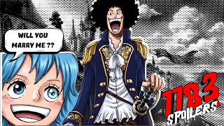 Brook's Secret History Revealed | One Piece Chapter 1183.