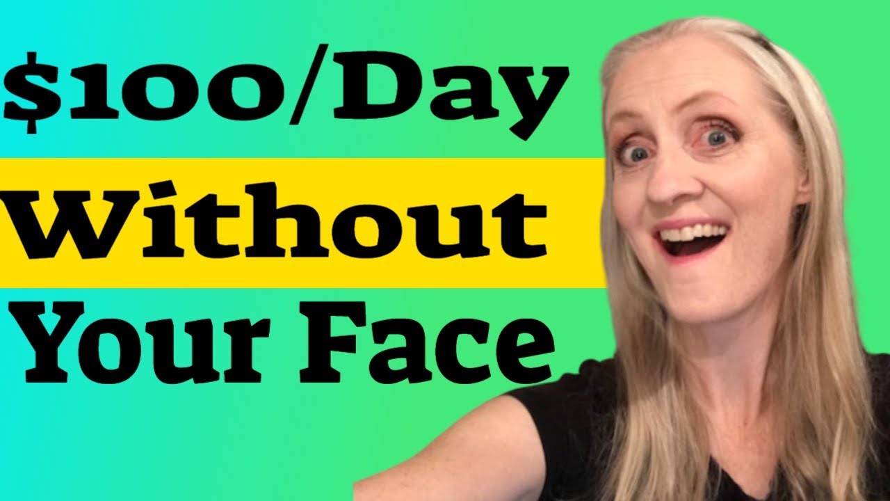 How To Make 100 A Day On Youtube Without Showing Your Face Passively how-to-make-100-a-day-on-youtube-without-showing-your-face-passively
