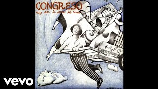 Video thumbnail of "Congreso - Hijo Del Diluvio (Audio)"