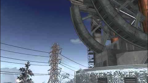 CoD: Black ops - Longest ballistic knife kill