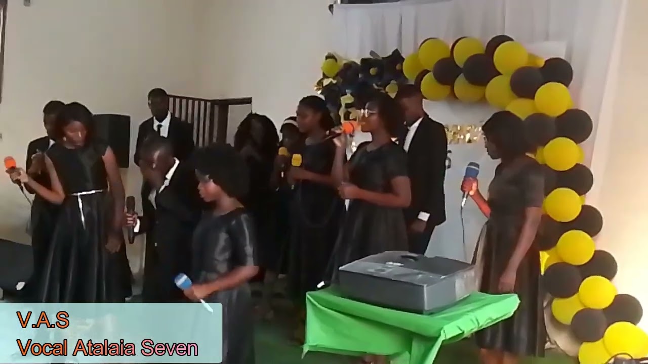 Atalaia Seven apresenta louvor em Espanhol