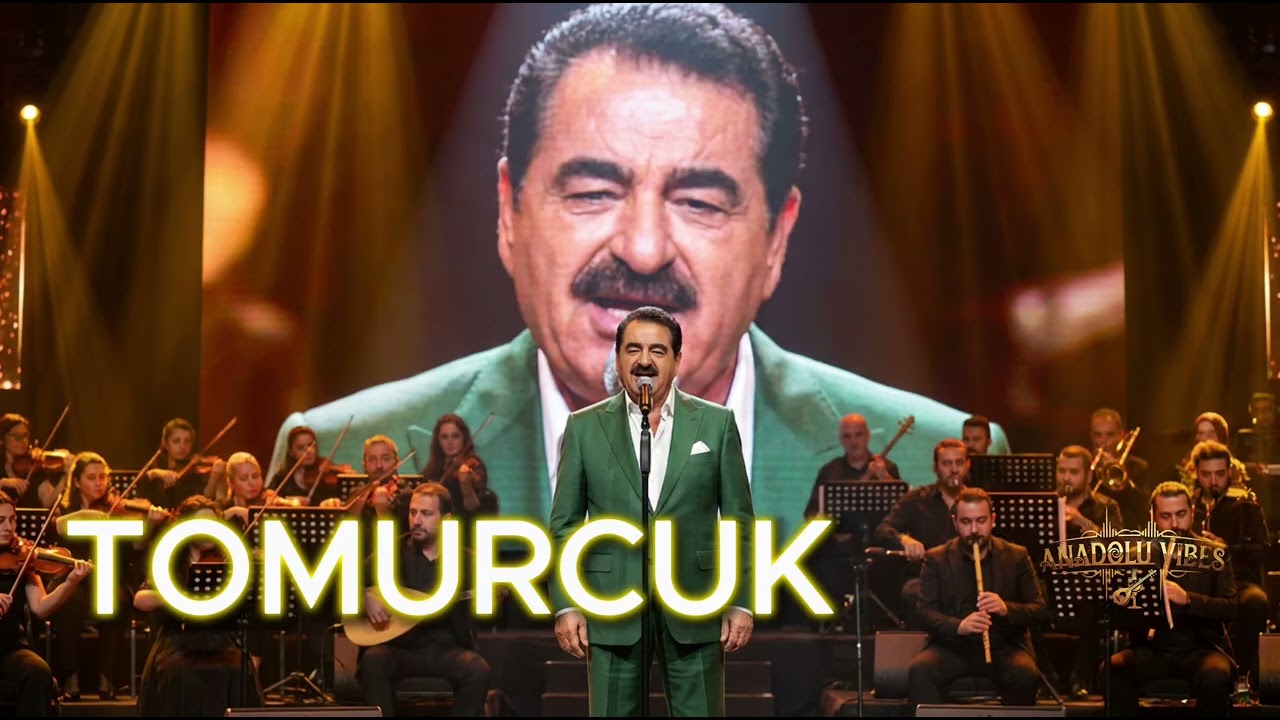 İbrahim Tatlıses – Tomurcuk | Arabesk | Cover by Anadolu Vibes24