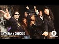 Anthrax interviewed by chuck d 40 years of thrash part 1