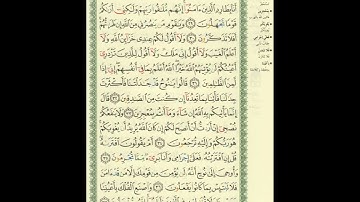 الورد اليومى..سورة هود من الاية 29 الى الاية 37 بصوت القارئ الشيخ ماهر المعيقلى #ماهر_المعيقلي