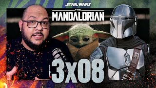 The Mandalorian 3x08 - Sanduiche misto | Análise do episódio