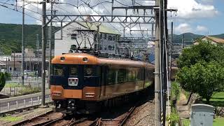 12200系重連 志摩磯部駅発車