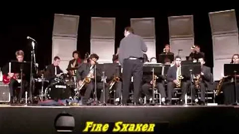 Fireshaker- Santa Barbara High School Jazz Band