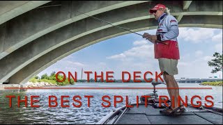 THE BEST SPLIT RINGS