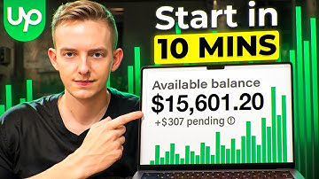 This Upwork Secret Gets Beginners $3K/Month (Most Don