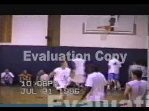 1995 Five Star Counselor Warm-up