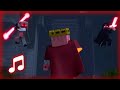 ♪ StarWars (Minecraft Animation) (Minecraft Music) Minecraft Song