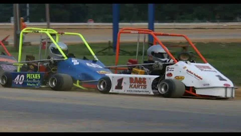 Brian Behm 2005 PDKS Season