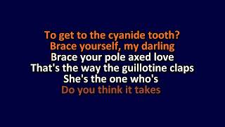 At The Drive-In - Governed By Contagions - Karaoke Instrumental Lyrics - ObsKure