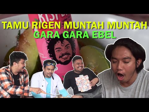 DIMARAHIN RIGEN GARA GARA RISPO!! PART2